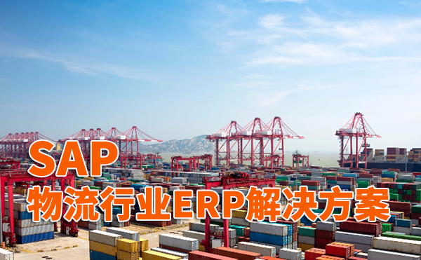 物流行业ERP,物流ERP,SAP物流