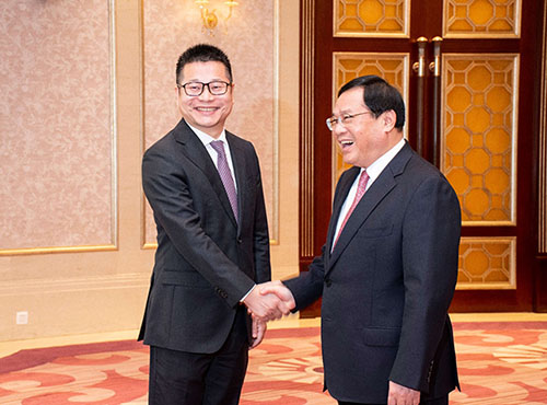 第二季中国国际进口博览会,SAP进博会,2019上海进博会,2019进口博览会,SAP中国