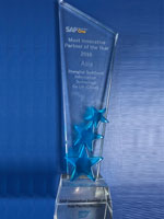 SAP业务创新奖